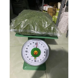cỏ bột cỏ sợi trang trí