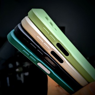 Redmi Note 9S/ Note 9 Pro ốp lưng Silicone Vuông chống sốc bảo vệ Camera