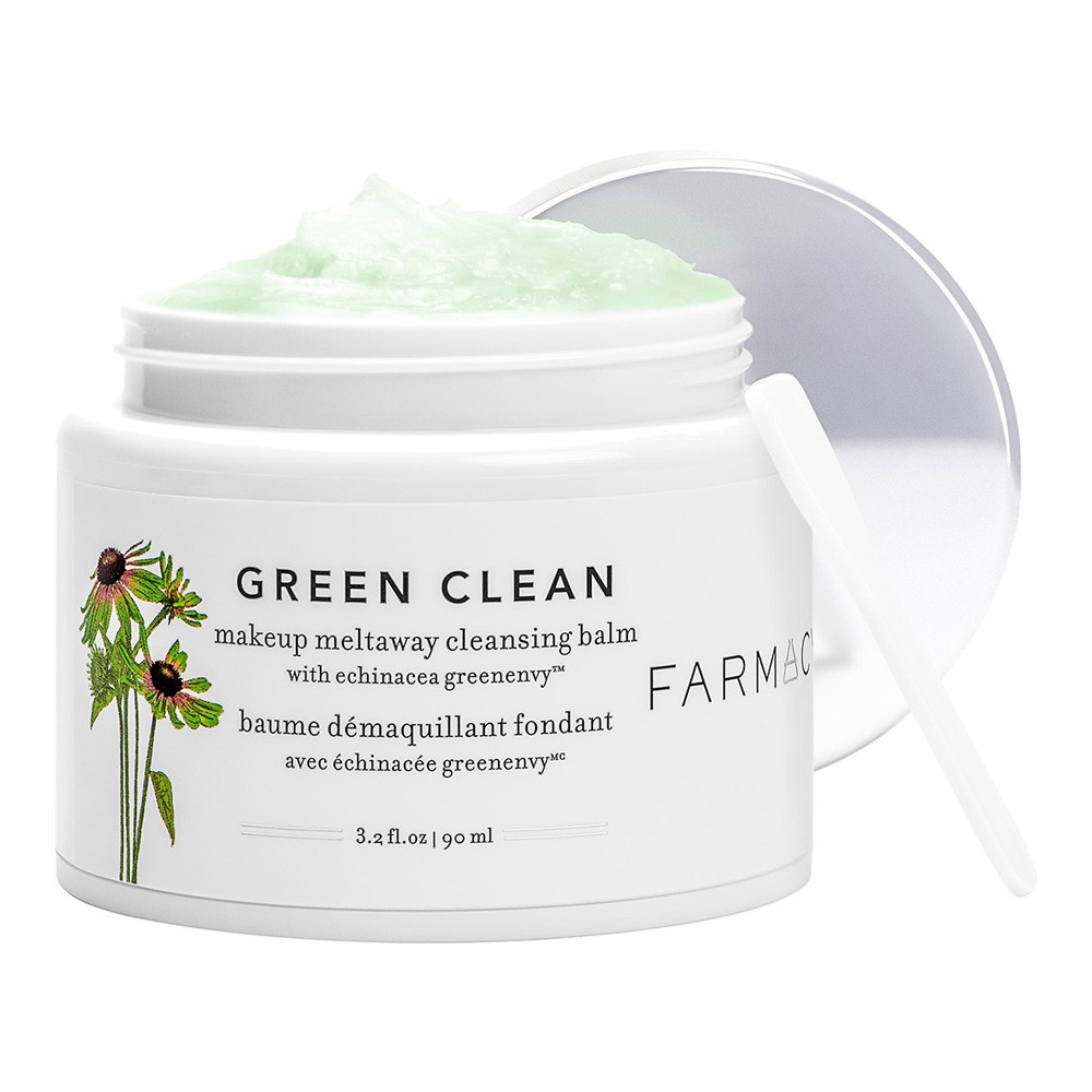 [Minisize] Farmacy Balm Tẩy Trang Dạng Dầu Green Clean Makeup Meltaway Cleansing Balm