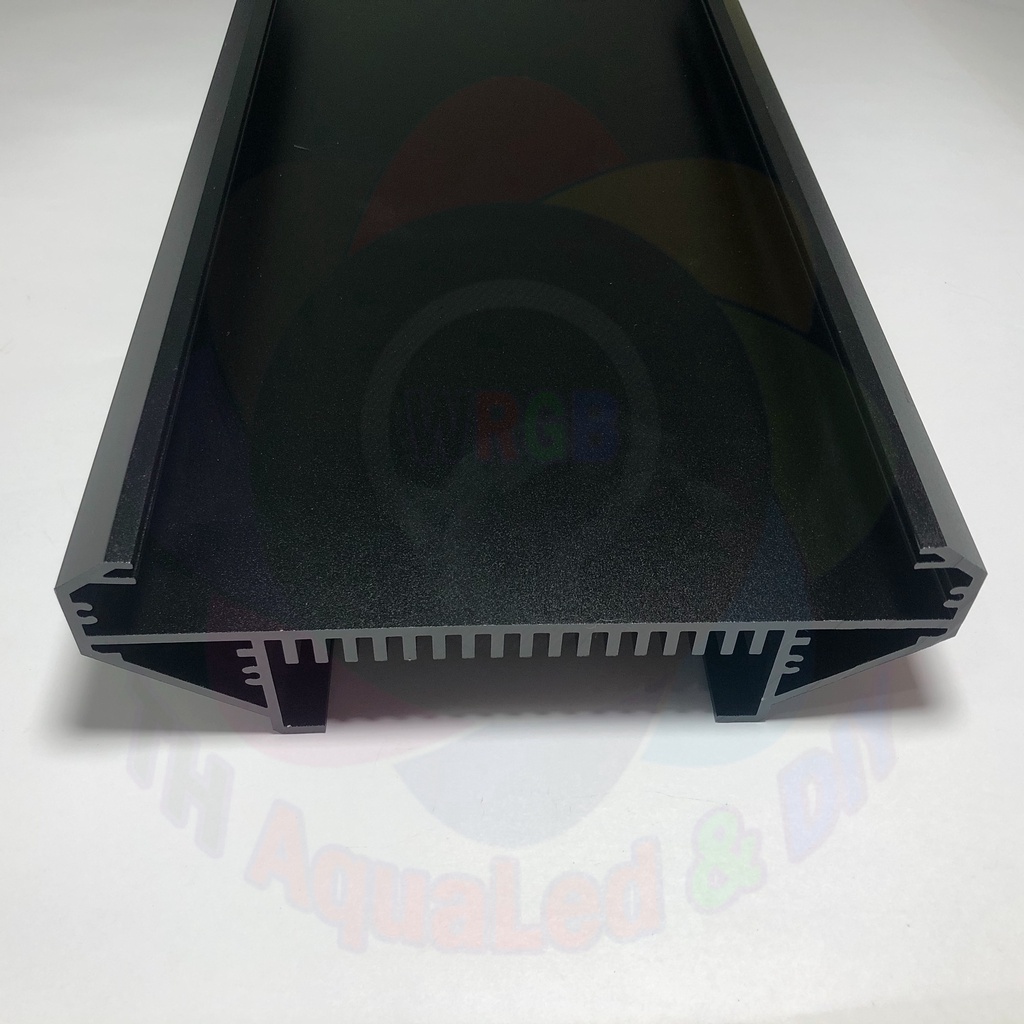 Bộ máng TK206 tản nhiệt kèm phụ kiện DIY đèn LED thủy sinh. Kích thước 40-120cm