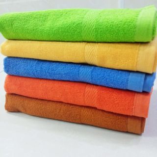 Khăn tắm 100% cotton Tân Thịnh cao cấp 50*100cm