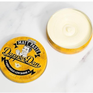Dapper Dan Matt Paste - 100ml