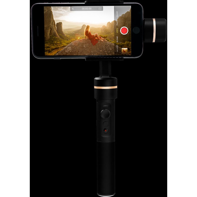 Cầm Tay Chống Rung 3 Trục Feiyu SPG Gimbal Cho Smartphone