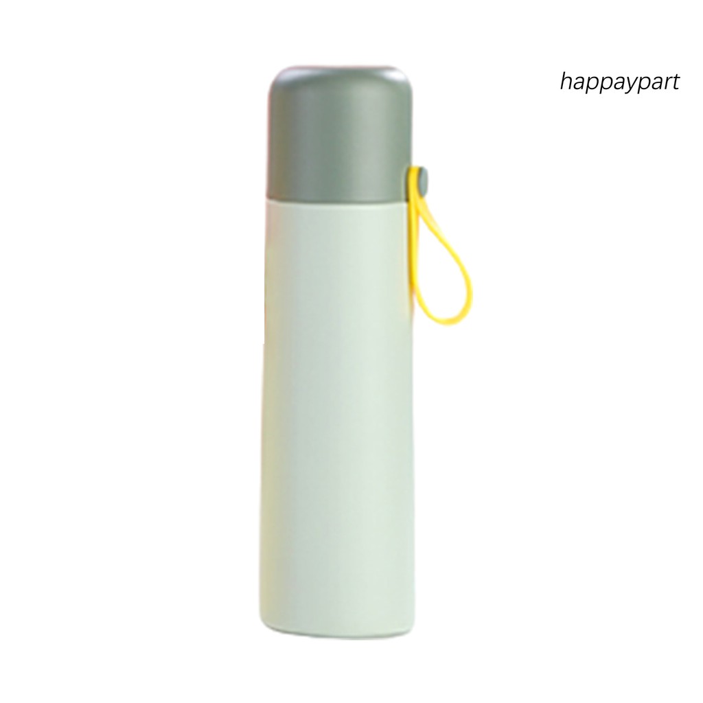 RYP_500ml Stainless Steel Sports Vacuum Flask Insulated Cup Bottle Thermal Tea Mug