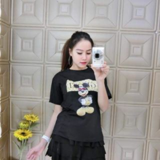 Combo 2 thun cổ tròn