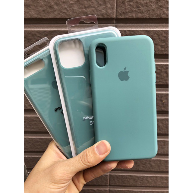 Ốp iphone - Ốp Lưng Iphone CHỐNG BẨN FULL VIỀN Màu Cá Tính 6/6s/6plus/6s plus/7/8/7plus/8plus/x/xs/xs max/11/11pro/11pro