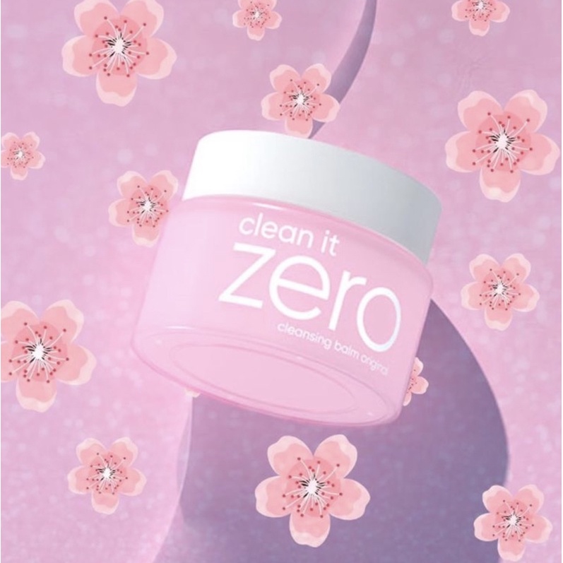 Tẩy Trang dạng Sáp Banila Co Clean It Zero 100ml