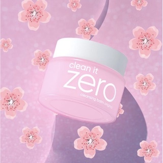 Tẩy trang dạng sáp banila co clean it zero 100ml