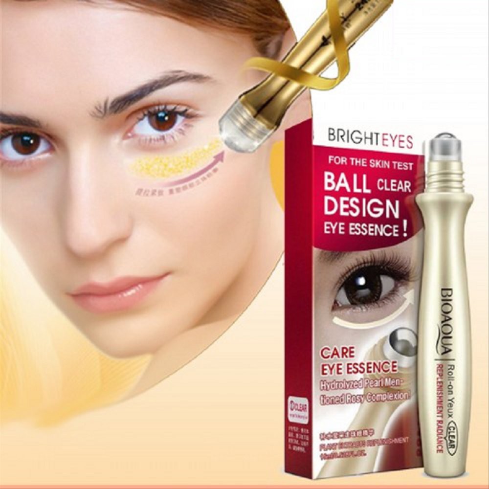 (Hàng Mới Về) Tinh Chất Dưỡng Da Mắt Bioaqua Làm Sáng Và Giảm Bọng Mắt | BigBuy360 - bigbuy360.vn