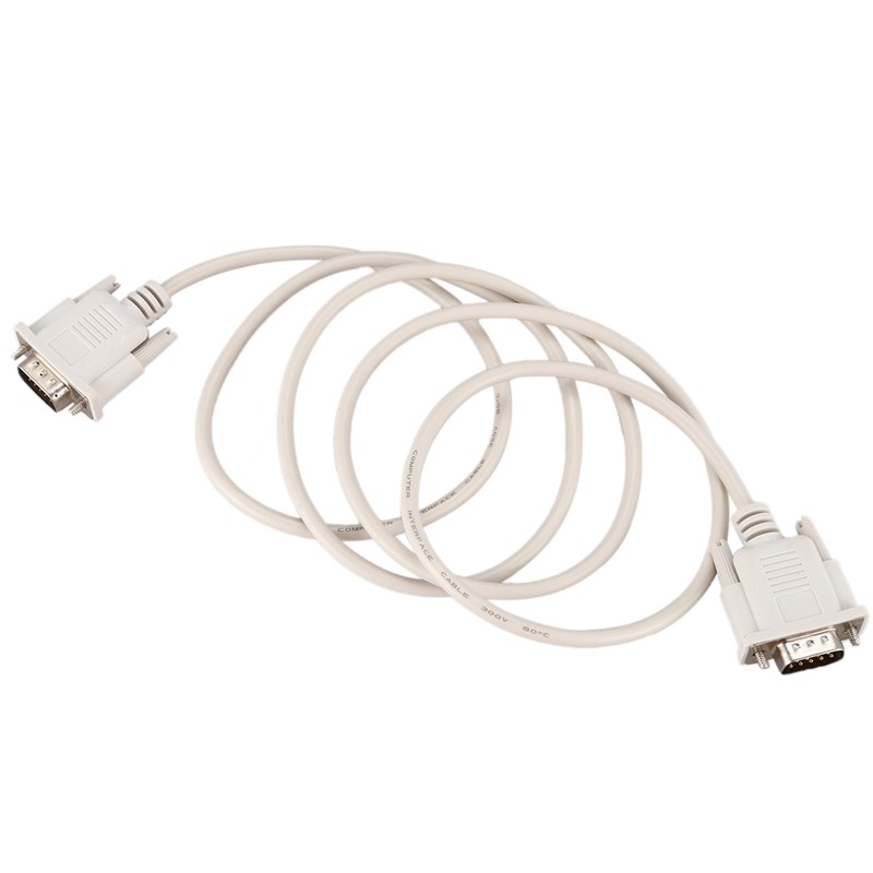 Cáp chuyển đổi 1.4m RS232 DB9 9 sang VGA 15 chân chuyên dụng