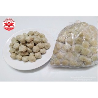 (HÀNG LẠNH CHỈ GIAO TPHCM) CHẢ VIÊN TIÊU CHAY 500G