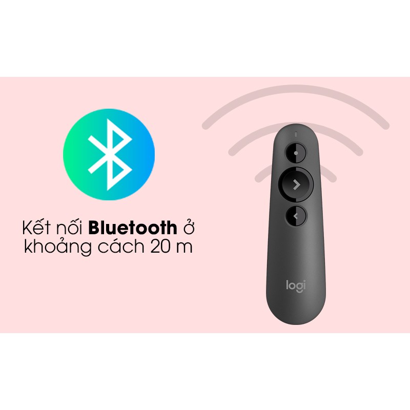 Bút trình chiếu Logitech R500