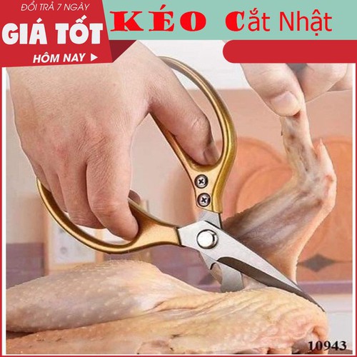 Kéo cắt gà Nhật Bản - Kéo cắt gà Nhật Bản