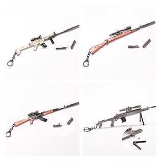 Mô Hình Súng PUBG 17cm [ Kèm Giá Đỡ ]