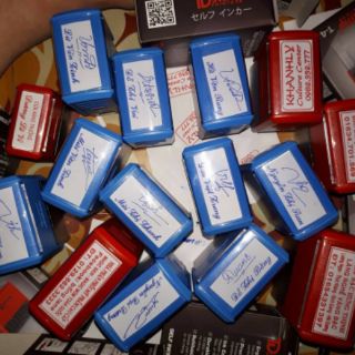 Mộc dấu theo yêu cầu