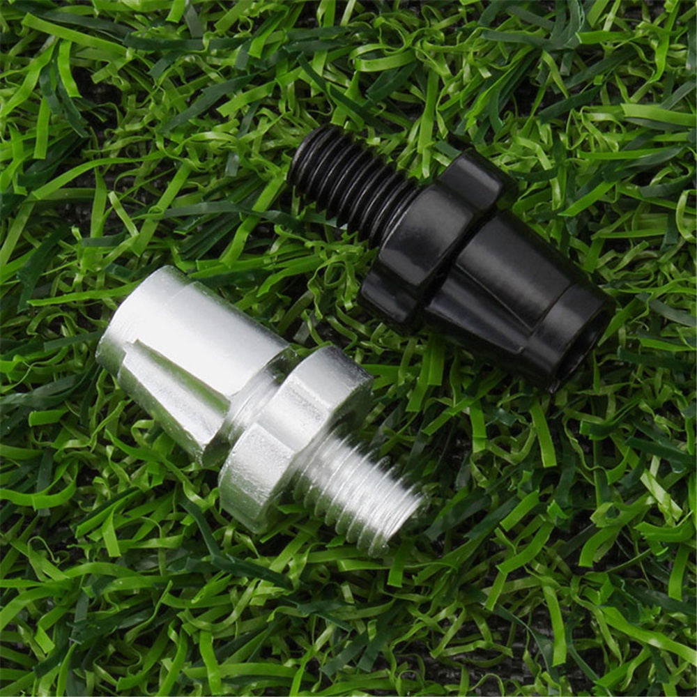 Set 2 ốc vít M7 bằng hợp kim nhôm điều chỉnh phanh xe đạp MTB