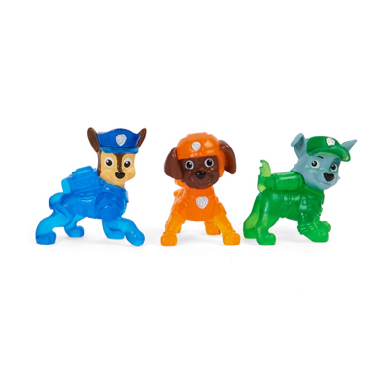 Đồ Chơi PAW PATROL Bô 6 Chó Cứu Hộ Mini The Movie 6060547