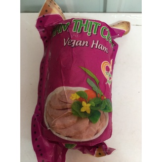 [Đồ Chay Đông Lạnh] Ham Thịt Chay 500gr (chỉ giao HCM)