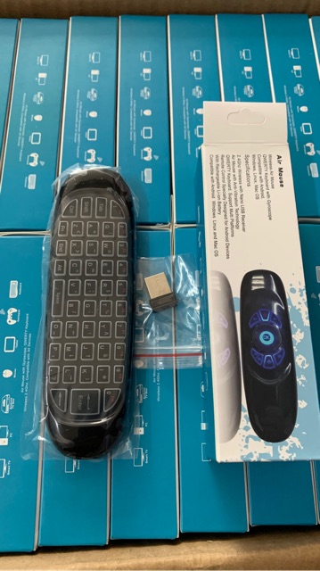 Bàn phím chuột bay không dây chất lượng giá siêu tốt | BigBuy360 - bigbuy360.vn