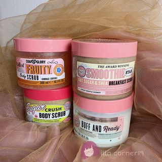 [BILL UK] Tẩy Da Chết Soap & Glory