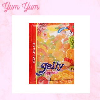 Kẹo dẻo chíp chíp Jelly Hải Hà chính hãng