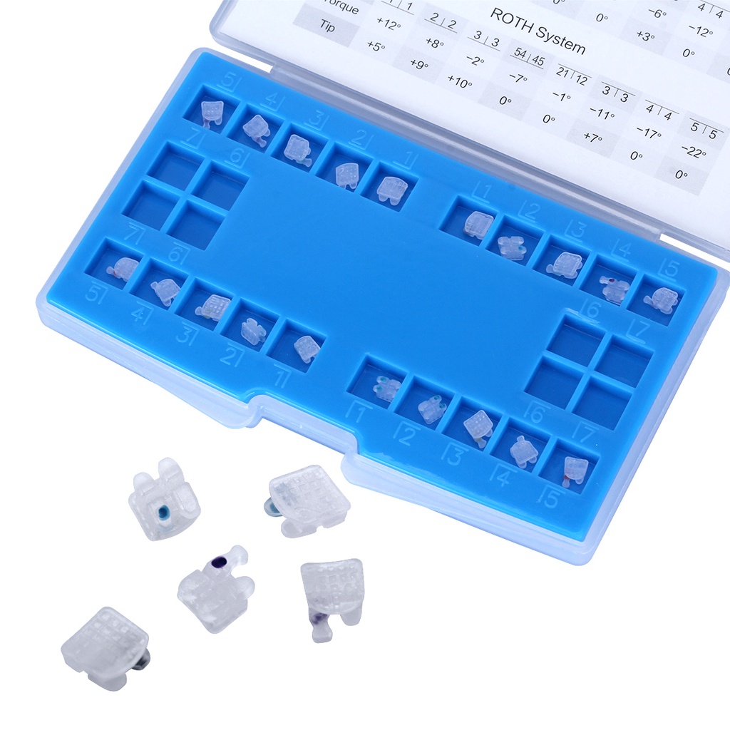 Giá Đỡ Sứ Chỉnh Nha Chuyên Dụng