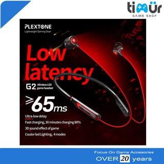 Tai Nghe Bluetooth Plextone G2 Âm Thanh 3D