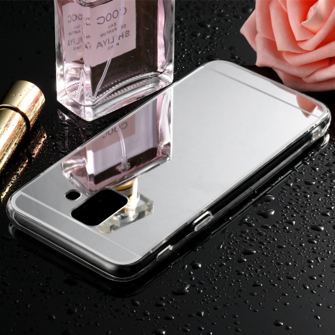 Ốp lưng tráng gương cho Samsung j8 2018 | BigBuy360 - bigbuy360.vn