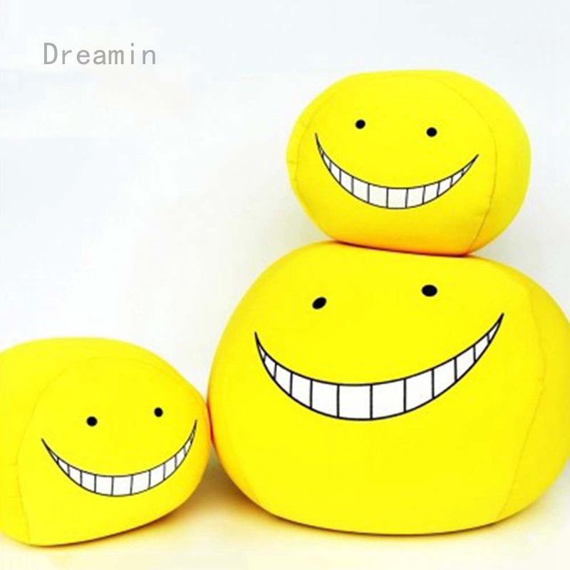 Thú Nhồi Bông Hình Nhân Vật Ansatsu Kyoushitsu Koro Sensei