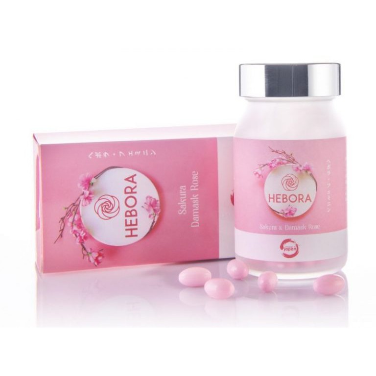 Viên Uống Tỏa Hương Nhật Bản Hebora 60 Viên | BigBuy360 - bigbuy360.vn