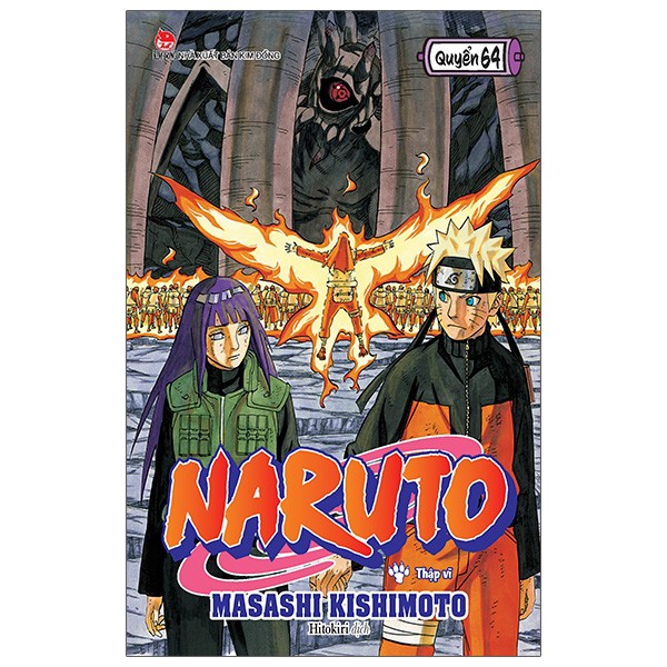 [Mã LIFEMALL995 giảm 10% đơn 99K] Truyện tranh Naruto - Lẻ tập 1 - 71 - NXB Kim Đồng - 63 64 65 66 67 68 69 70