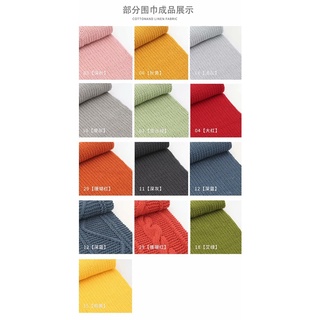 Len Yaoh 100g sợi 3mm - Len wool thực vật