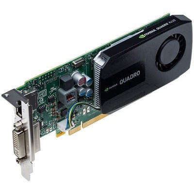 Card đồ họa VGA NVIDIA Quadro K600 1GB 128bit | BigBuy360 - bigbuy360.vn