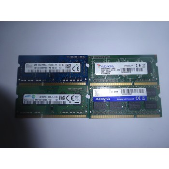 Bộ nhớ RAM Laptop DDR2 2GB