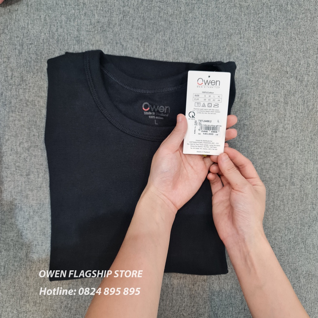 OWEN -  Áo Thun nam Owen - Mã TSTL64882 - OWEN Flagship Store
