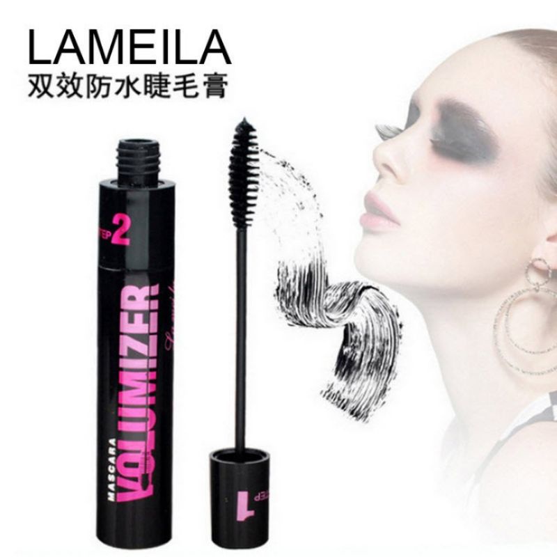 Mascara Kép Lameila Volumizer 2in1