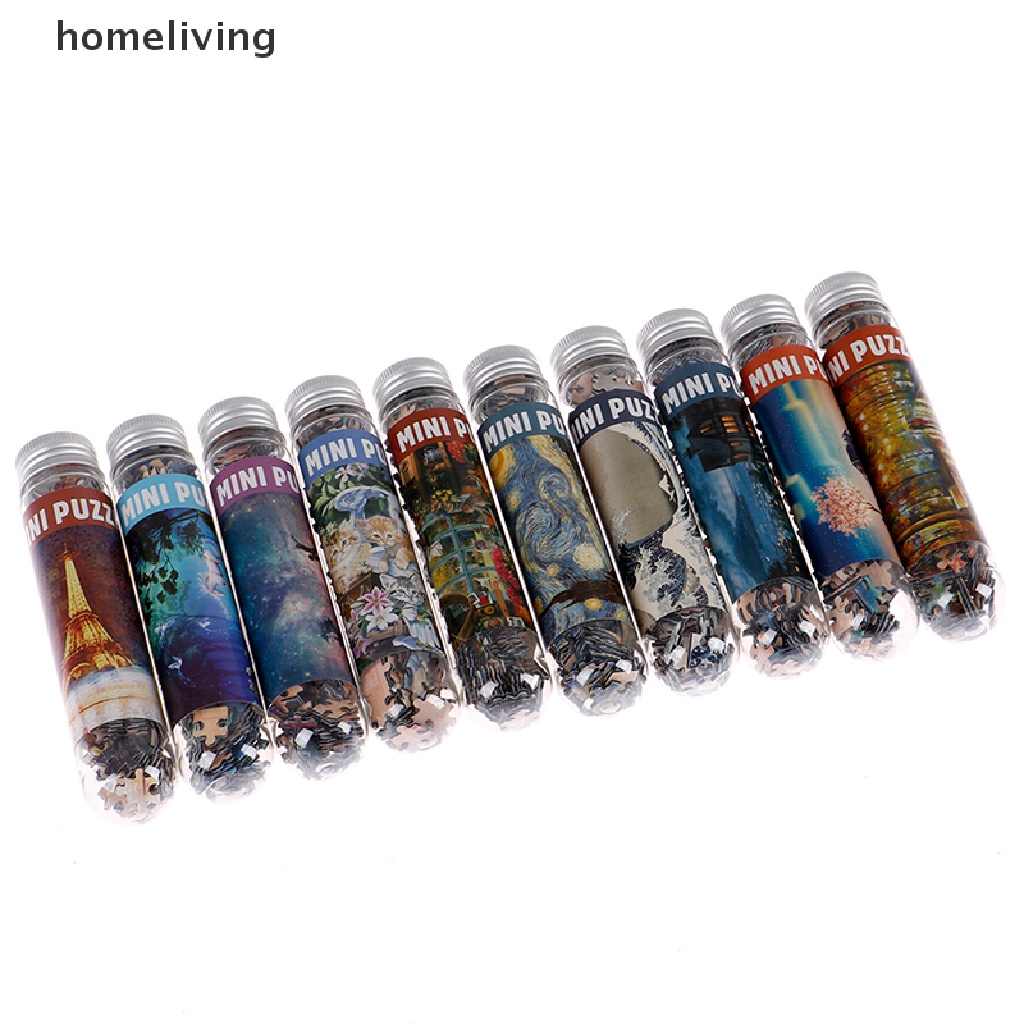 Bộ 150 Mảnh Ghép Tranh Sơn Dầu mini Cho Bé