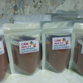 Cám Thái Inve 3/5 - Thức Ăn Kích Màu Cá Thủy Sinh