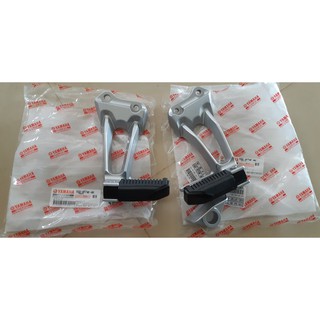 Gác chân sau Taurus - Màu bạc