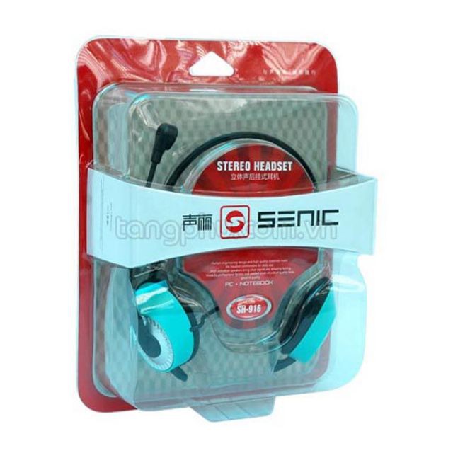 Tai nghe senic 916