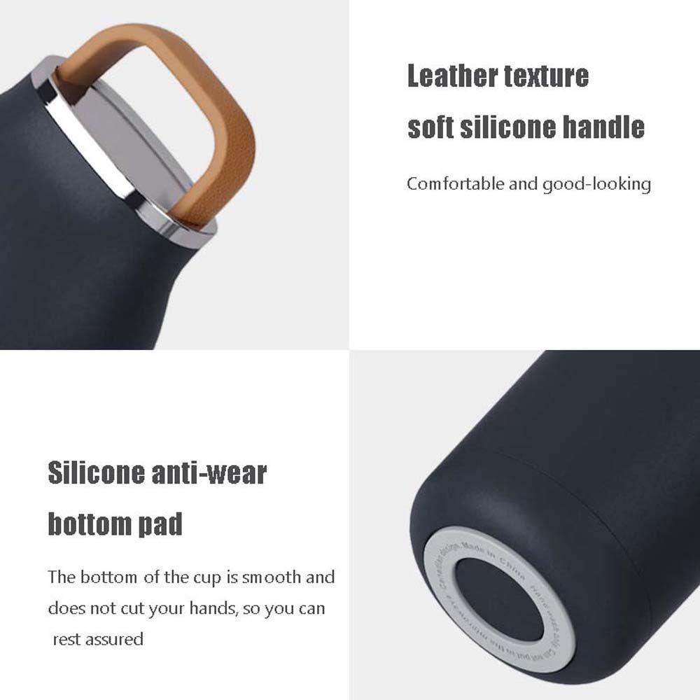 Bình Nước Giữ Nhiệt Di Động Tiện Dụng Mang Theo Du Lịch