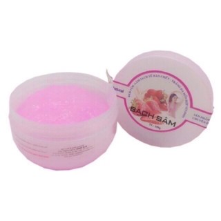 Kem tẩy tế bào chết - Trắng da toàn thân Bạch Sâm Z14 ( Hồng )