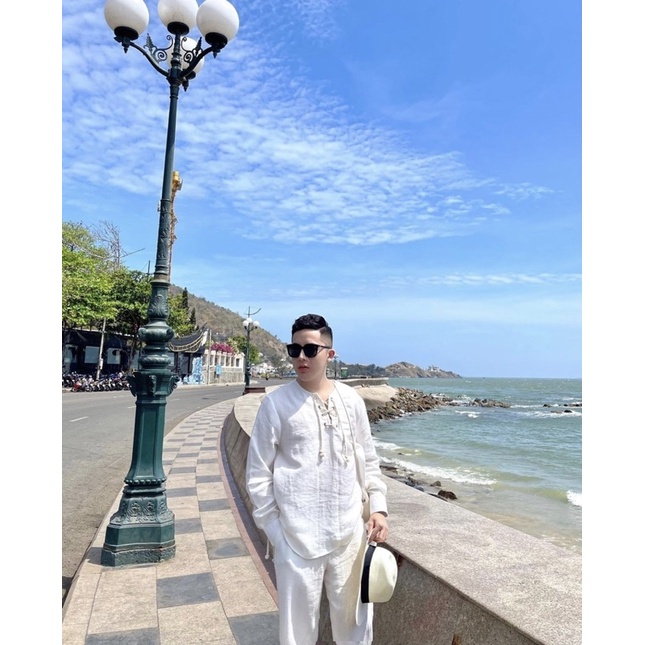 SƠ MI NAM THIẾT KẾ ĐI BIỂN  SƠ MI NAM THIẾT KẾ CHẤT ĐẸP - KIỂU DÁNG HOT TREND HÀN QUỐC
