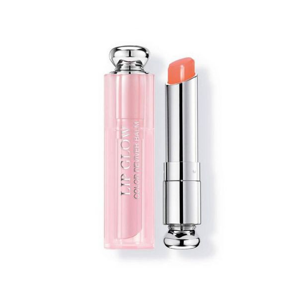 Son Dưỡng Dior Addict Lip Glow 004 Coral Màu Cam San Hô