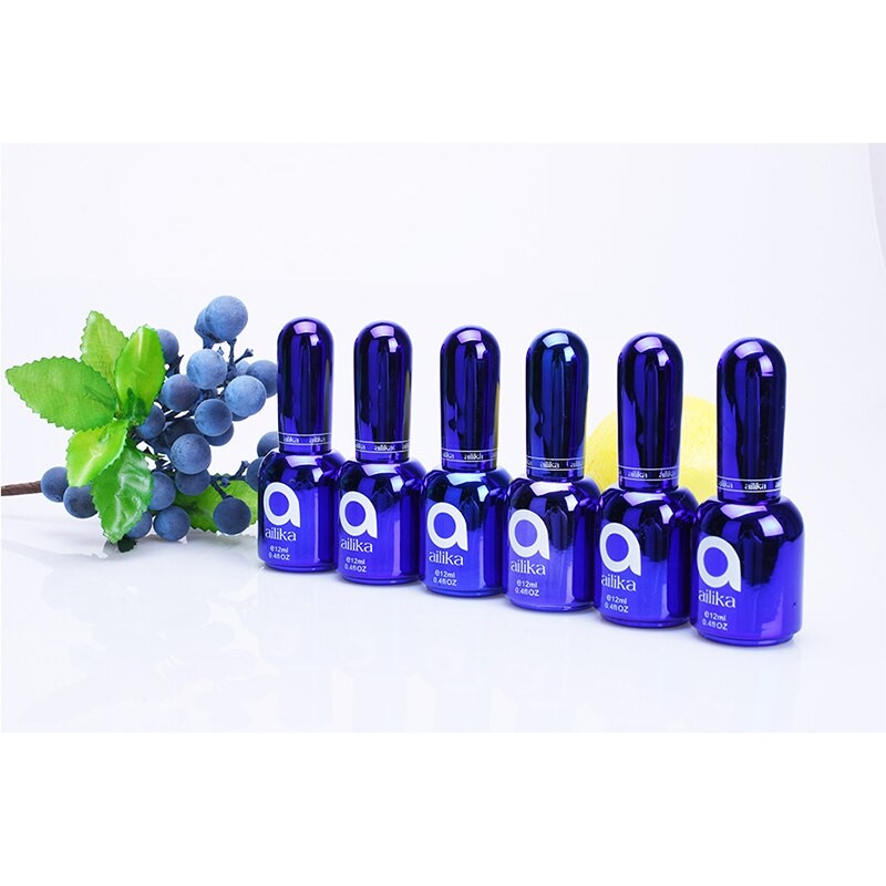 Sơn Gel Nứt Đen Trắng