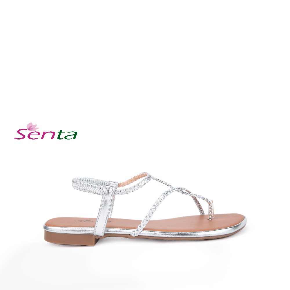 Giày sandal nữ quai bính Senta DD78
