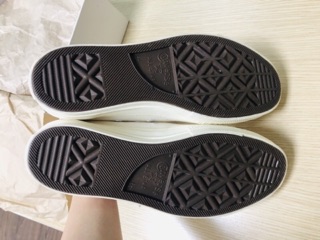 Giày comme des garcon new tag