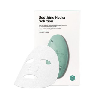 Mặt nạ Dr.Jart+ Dermask Water Jet Soothing Hydra Solution