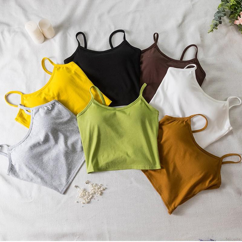 Áo lót nữ thời trang hè gợi cảm xinh xắn