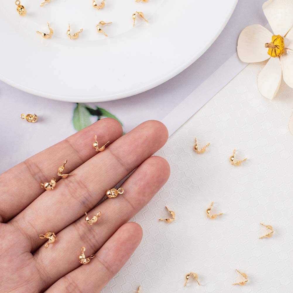 Set 10~200 hạt thắt bằng thép không gỉ chuyên dụng